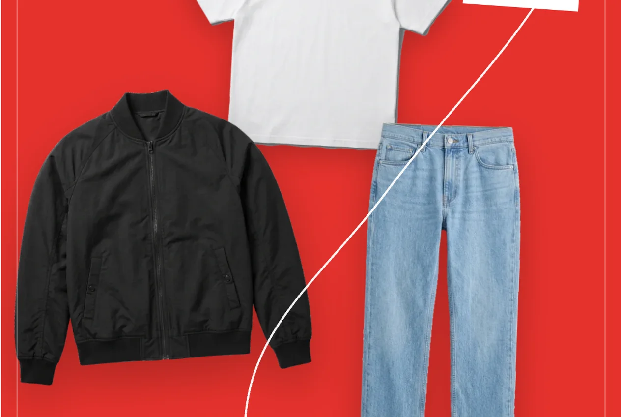 Vista del demo Hilo: Arma tu look.